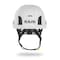 Kask Safety Helmet, Zenith X2, Lightweight polypropylene HD, Adaptive Fit System, Type 1, Class E ZENX2-OR - alternate 4